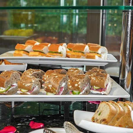 Noor Land Hotel Βαγδάτη Εξωτερικό φωτογραφία