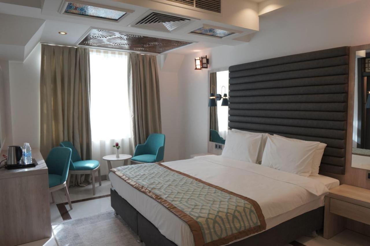 Noor Land Hotel Βαγδάτη Εξωτερικό φωτογραφία