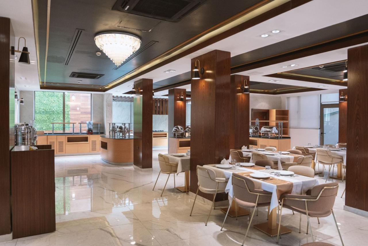 Noor Land Hotel Βαγδάτη Εξωτερικό φωτογραφία