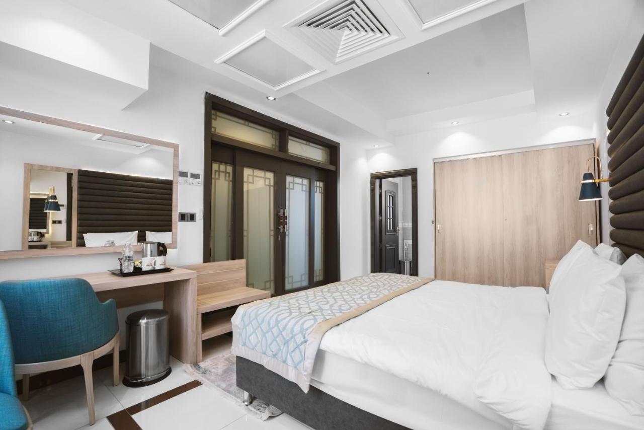 Noor Land Hotel Βαγδάτη Εξωτερικό φωτογραφία