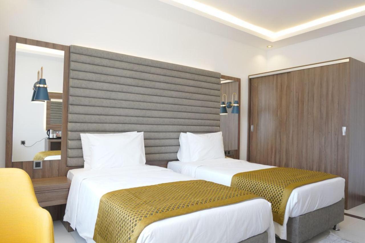 Noor Land Hotel Βαγδάτη Εξωτερικό φωτογραφία