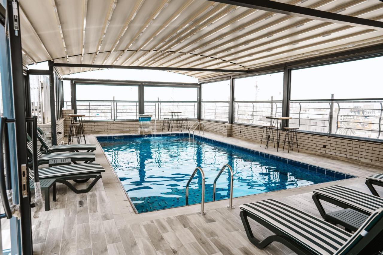 Noor Land Hotel Βαγδάτη Εξωτερικό φωτογραφία