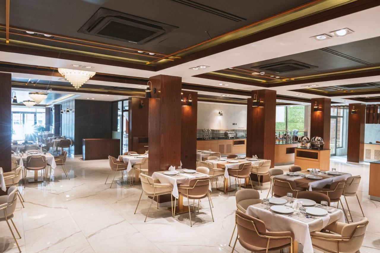 Noor Land Hotel Βαγδάτη Εξωτερικό φωτογραφία