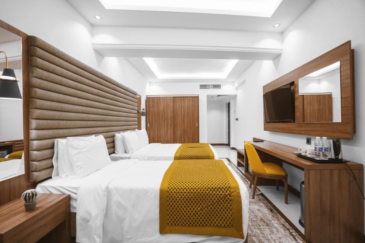 Noor Land Hotel Βαγδάτη Εξωτερικό φωτογραφία