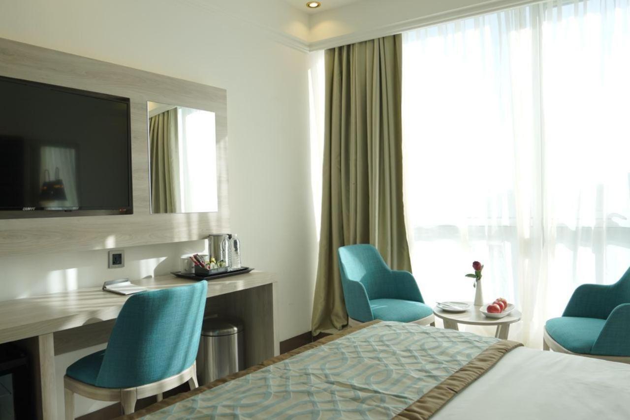 Noor Land Hotel Βαγδάτη Εξωτερικό φωτογραφία