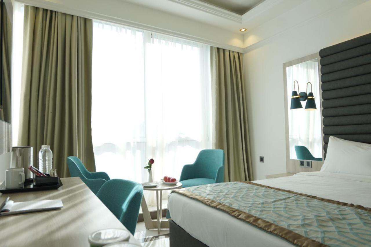 Noor Land Hotel Βαγδάτη Εξωτερικό φωτογραφία