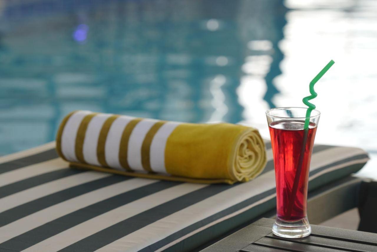 Noor Land Hotel Βαγδάτη Εξωτερικό φωτογραφία