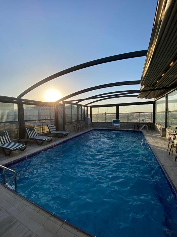 Noor Land Hotel Βαγδάτη Εξωτερικό φωτογραφία