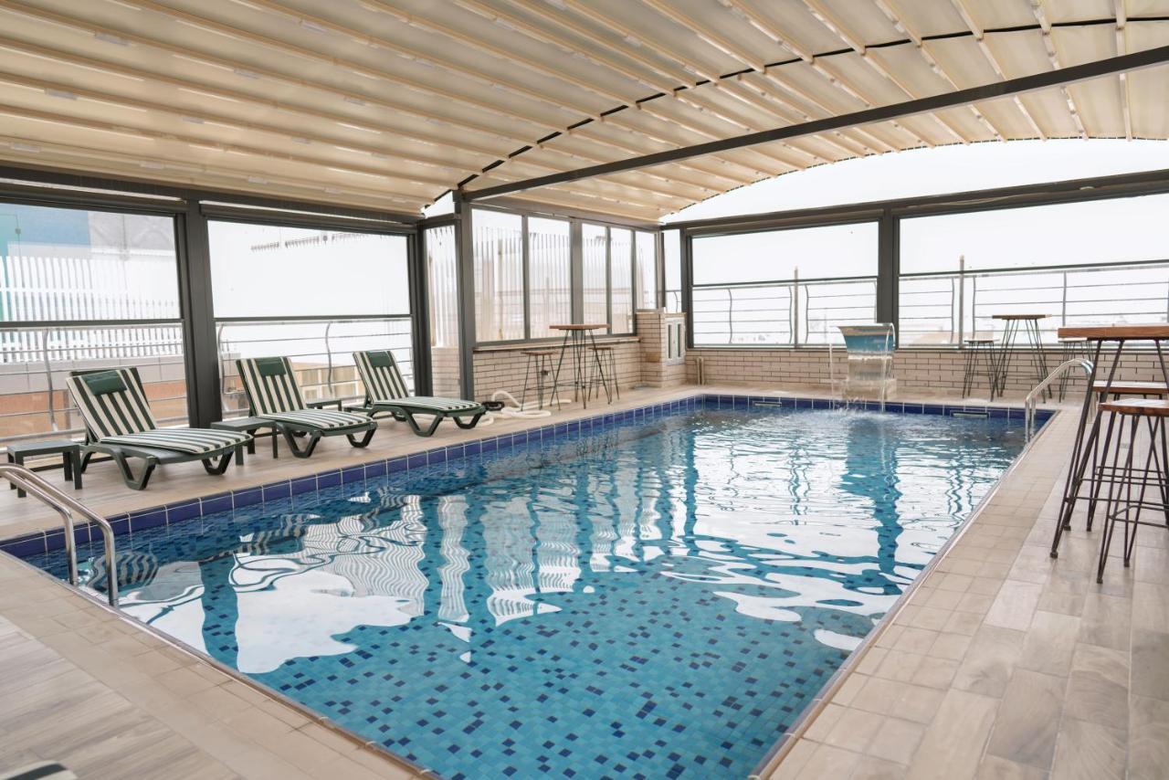 Noor Land Hotel Βαγδάτη Εξωτερικό φωτογραφία