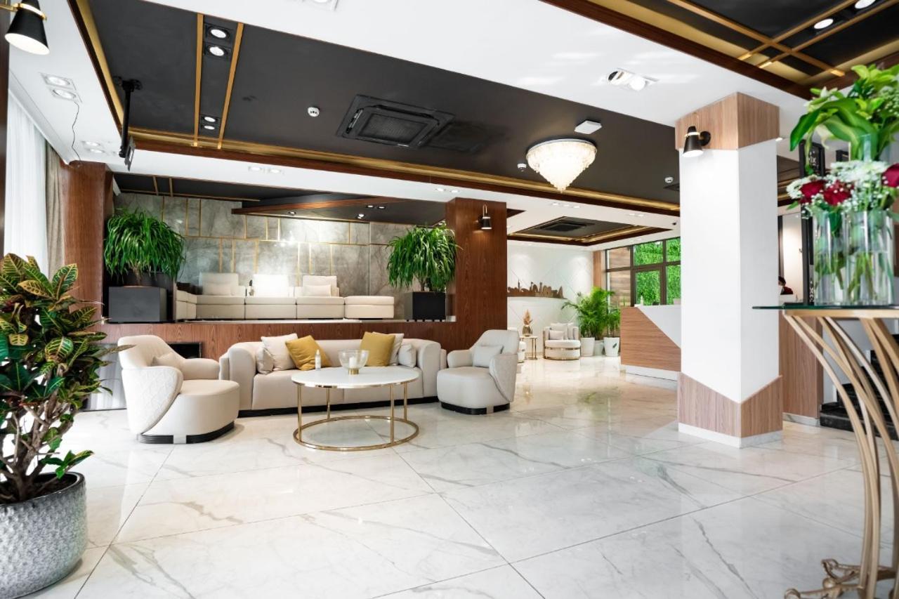 Noor Land Hotel Βαγδάτη Εξωτερικό φωτογραφία