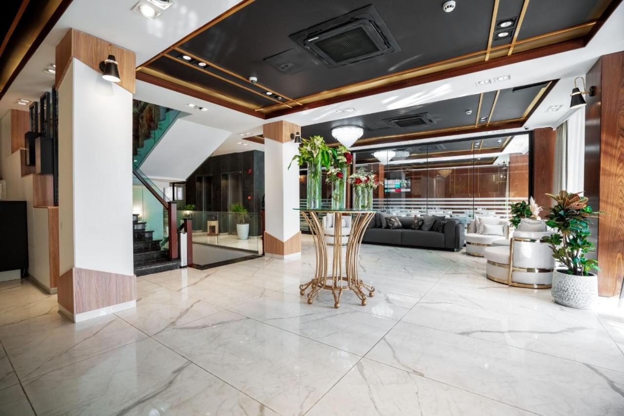 Noor Land Hotel Βαγδάτη Εξωτερικό φωτογραφία