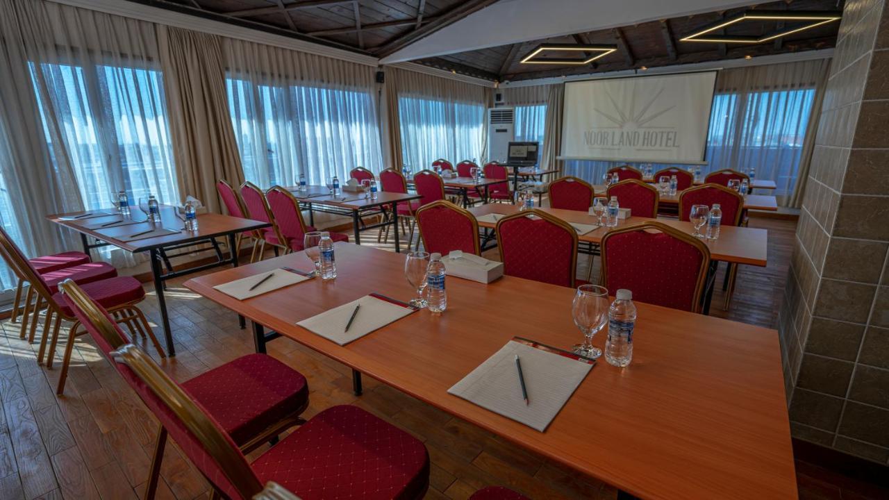 Noor Land Hotel Βαγδάτη Εξωτερικό φωτογραφία