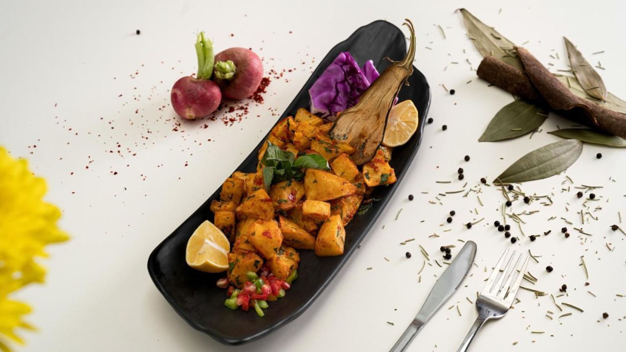 Noor Land Hotel Βαγδάτη Εξωτερικό φωτογραφία