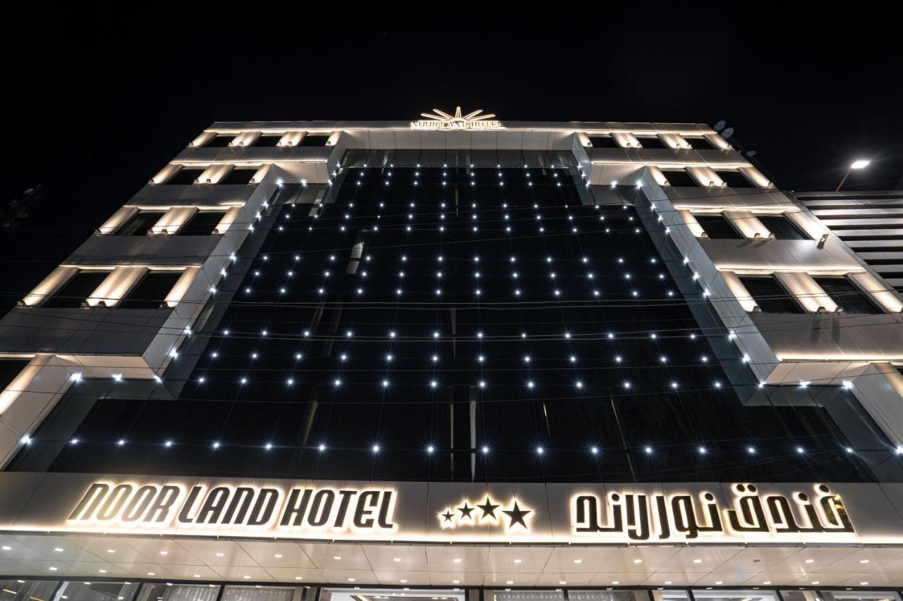 Noor Land Hotel Βαγδάτη Εξωτερικό φωτογραφία