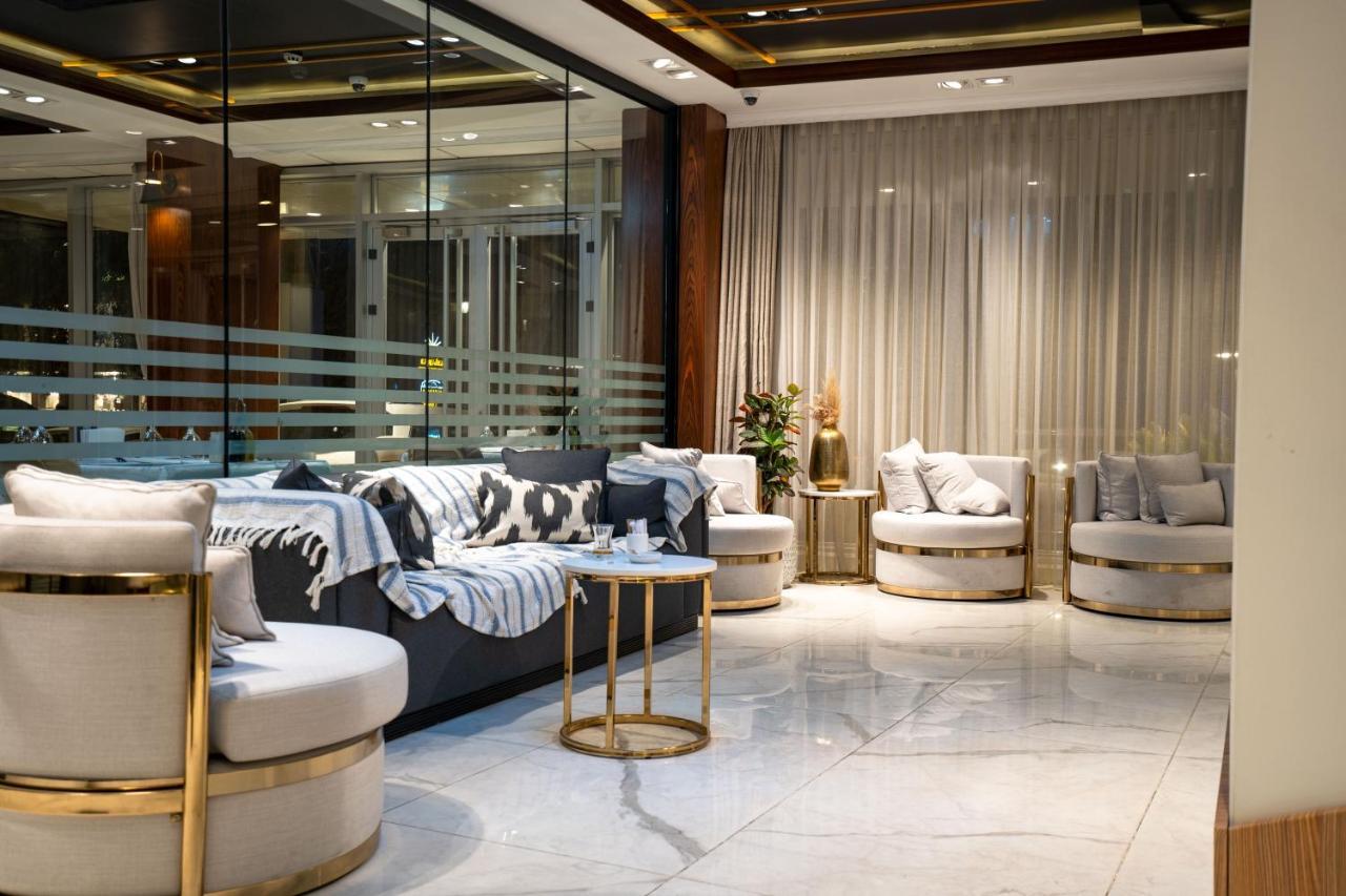 Noor Land Hotel Βαγδάτη Εξωτερικό φωτογραφία