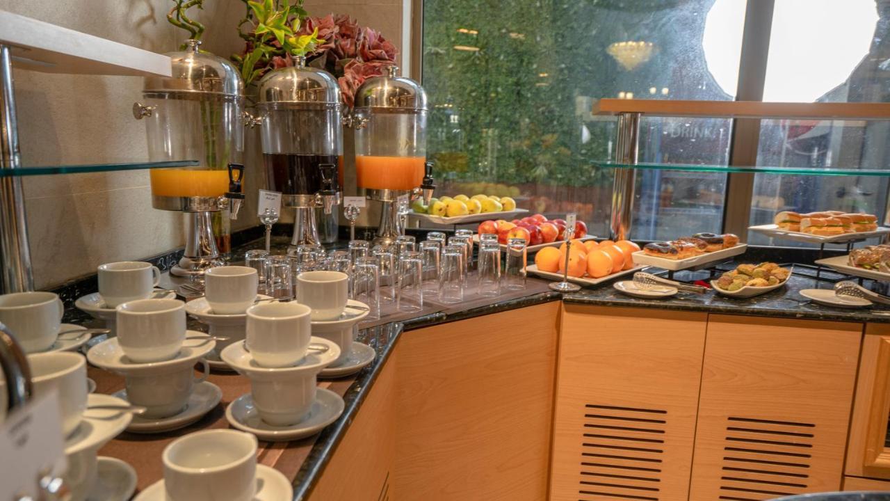 Noor Land Hotel Βαγδάτη Εξωτερικό φωτογραφία