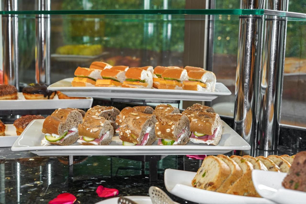 Noor Land Hotel Βαγδάτη Εξωτερικό φωτογραφία