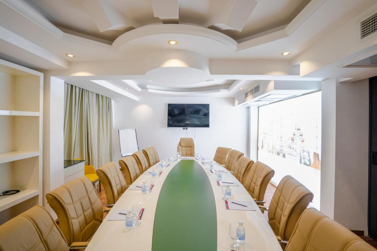 Noor Land Hotel Βαγδάτη Εξωτερικό φωτογραφία