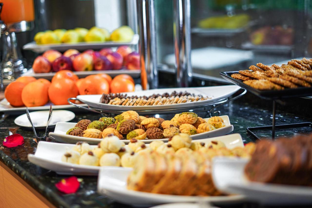 Noor Land Hotel Βαγδάτη Εξωτερικό φωτογραφία