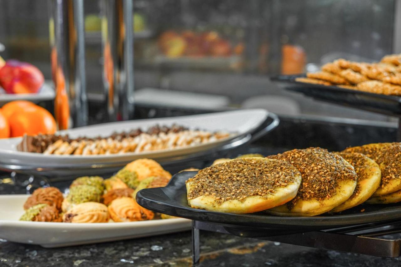 Noor Land Hotel Βαγδάτη Εξωτερικό φωτογραφία