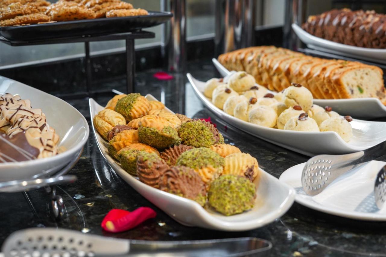 Noor Land Hotel Βαγδάτη Εξωτερικό φωτογραφία