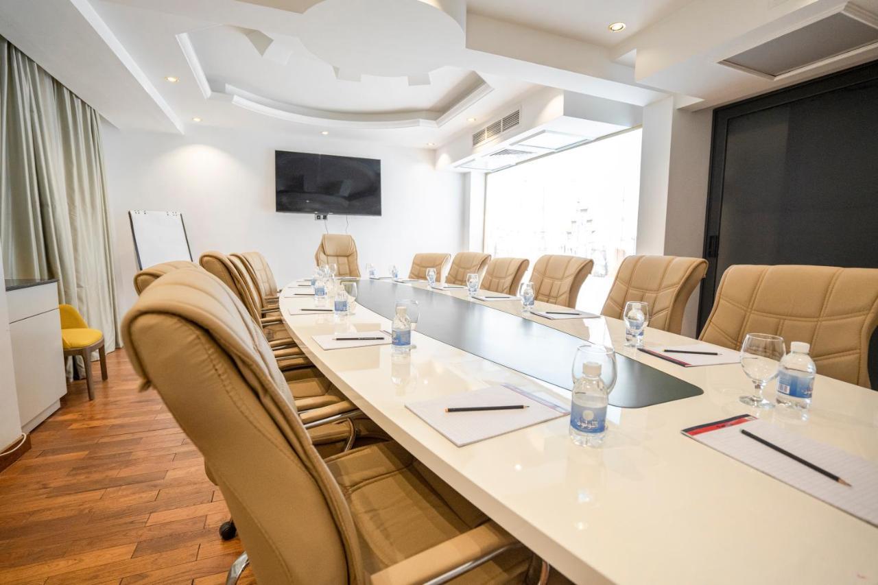 Noor Land Hotel Βαγδάτη Εξωτερικό φωτογραφία