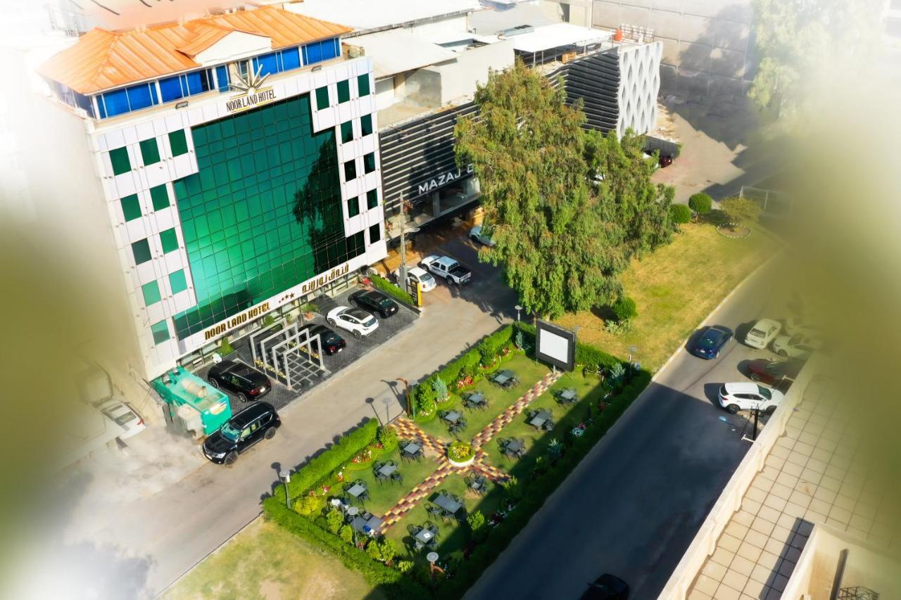 Noor Land Hotel Βαγδάτη Εξωτερικό φωτογραφία